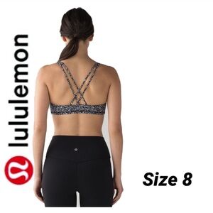 Lululemon Free To Be Bra size 8​​